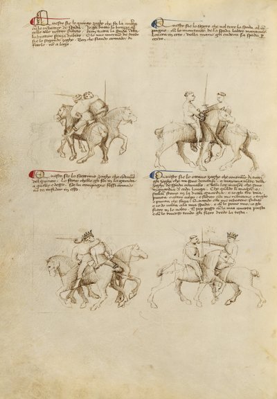 Fiore dei Liberi by Fiore dei Liberi
